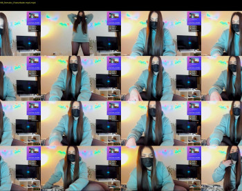 eyescomet — 19 minute Chaturbate female cam show recording, 720p, Nov 28, 2022