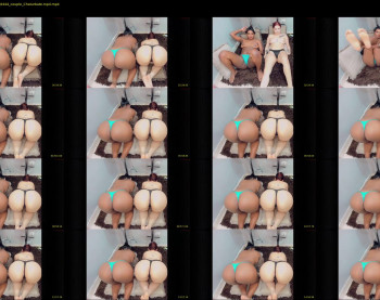 fetishcouples — 17 minute Chaturbate couple cam show recording, 480p, Nov 29, 2022