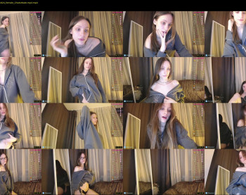 fflloowweerr — 54 minute Chaturbate couple cam show recording, 1080p, Nov 28, 2022