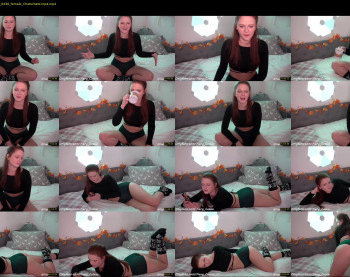 fiery_redhead — 61 minute Chaturbate female cam show recording, 720p, Nov 29, 2022