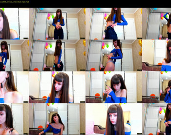 flowerofsin2001 — 54 minute Chaturbate female cam show recording, 1080p, Nov 28, 2022