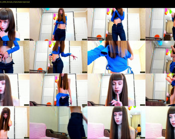 flowerofsin2001 — 18 minute Chaturbate female cam show recording, 1080p, Nov 28, 2022