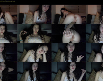 frenchava — 164 minute Chaturbate female cam show recording, 480p, Nov 28, 2022
