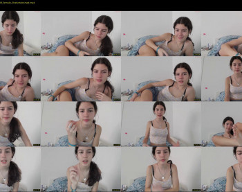 frenchava — 74 minute Chaturbate female cam show recording, 480p, Nov 28, 2022