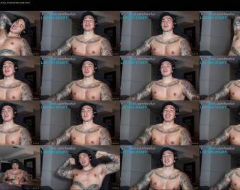 frewfun — 14 minute Chaturbate male cam show recording, 1080p, Nov 28, 2022
