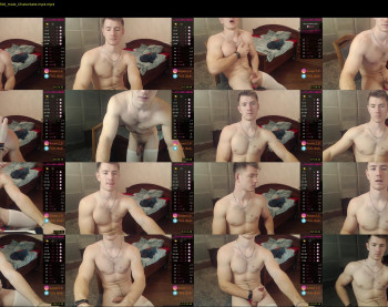 george_fflo — 91 minute Chaturbate male cam show recording, 720p, Nov 28, 2022