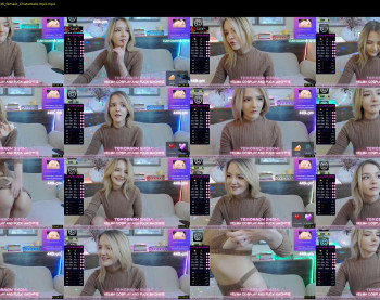 ginger_pie — 54 minute Chaturbate female cam show recording, 1080p, Nov 28, 2022