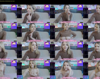 ginger_pie — 54 minute Chaturbate female cam show recording, 1080p, Nov 29, 2022