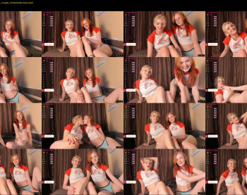 grinjenn — 54 minute Chaturbate female cam show recording, 1080p, Nov 28, 2022