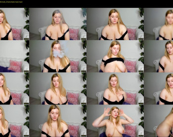heelga — 19 minute Chaturbate female cam show recording, 1080p, Nov 28, 2022