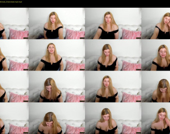 heelga — 46 minute Chaturbate female cam show recording, 1080p, Nov 28, 2022