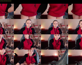 hell_l0ve — 23 minute Chaturbate female cam show recording, 1080p, Nov 28, 2022