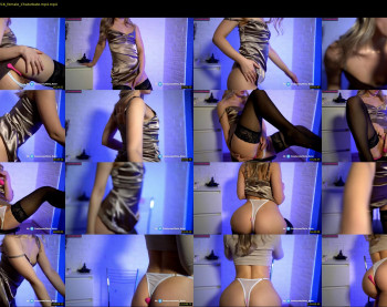 hetty_satar — 91 minute Chaturbate female cam show recording, 720p, Nov 28, 2022