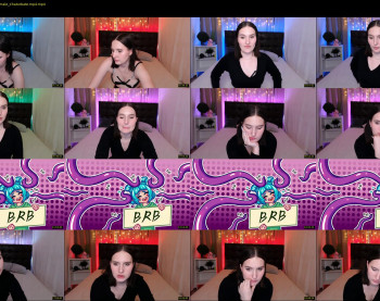 hizgi — 23 minute Chaturbate couple cam show recording, 720p, Nov 28, 2022