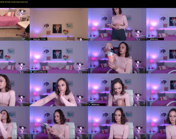 holihurricane — 54 minute Chaturbate female cam show recording, 1080p, Nov 28, 2022