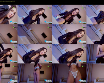 hollyextra — 54 minute Chaturbate female cam show recording, 1080p, Nov 28, 2022