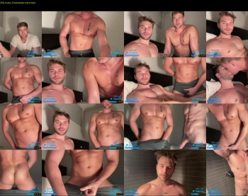 hot8pack01 — 32 minute Chaturbate male cam show recording, 720p, Nov 29, 2022
