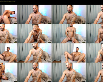 hunky_arthur — 30 minute Chaturbate male cam show recording, 720p, Nov 28, 2022