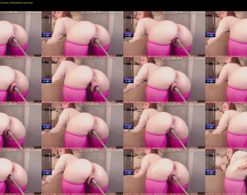 iara_mi — 54 minute Chaturbate female cam show recording, 1080p, Nov 28, 2022