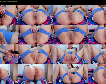 idaly_johnson — 102 minute Chaturbate female cam show recording, 720p, Nov 28, 2022