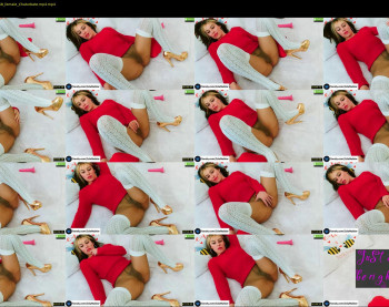 islanublar — 58 minute Chaturbate female cam show recording, 1080p, Nov 28, 2022