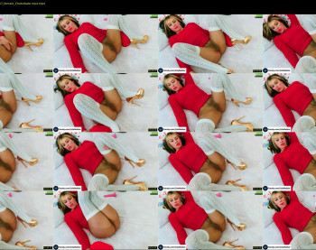 islanublar — 55 minute Chaturbate female cam show recording, 1080p, Nov 28, 2022
