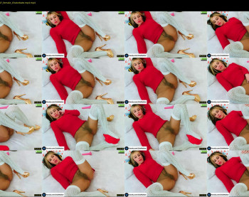 islanublar — 54 minute Chaturbate female cam show recording, 1080p, Nov 28, 2022