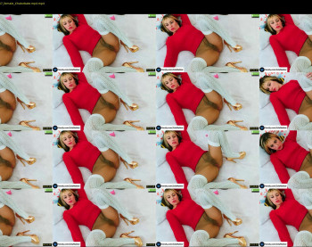 islanublar — 9 minute Chaturbate female cam show recording, 1080p, Nov 28, 2022