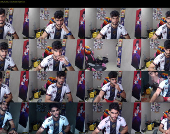 jackecuador — 128 minute Chaturbate male cam show recording, 480p, Nov 28, 2022