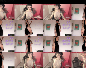 janne_maybe — 54 minute Chaturbate female cam show recording, 1080p, Nov 28, 2022