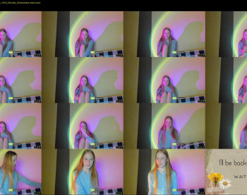 jenny_angelok — 4 minute Chaturbate female cam show recording, 1080p, Nov 28, 2022