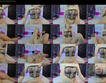 jennyshow — 25 minute Chaturbate female cam show recording, 720p, Nov 28, 2022