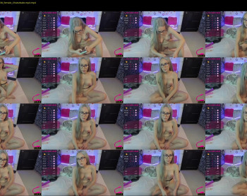 jennyshow — 3 minute Chaturbate female cam show recording, 720p, Nov 28, 2022
