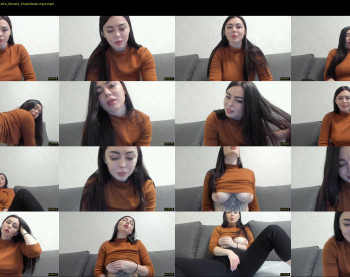 jessicagoold — 54 minute Chaturbate female cam show recording, 1080p, Nov 28, 2022
