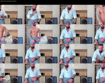 jordan_rush01 — 91 minute Chaturbate male cam show recording, 720p, Nov 29, 2022