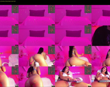 july__villa — 54 minute Chaturbate female cam show recording, 1080p, Nov 29, 2022