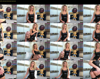 kassablanca_ — 55 minute Chaturbate female cam show recording, 1080p, Nov 28, 2022