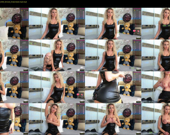 kassablanca_ — 34 minute Chaturbate female cam show recording, 1080p, Nov 28, 2022