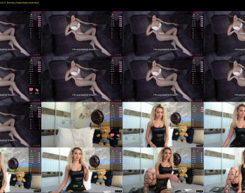 kassablanca_ — 64 minute Chaturbate female cam show recording, 1080p, Nov 29, 2022