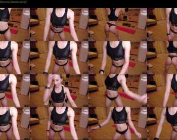 kasta_hulk_ — 23 minute Chaturbate female cam show recording, 480p, Nov 28, 2022
