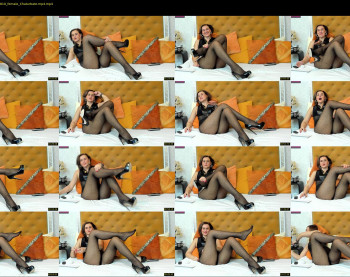katequeenx — 12 minute Chaturbate female cam show recording, 1080p, Nov 28, 2022