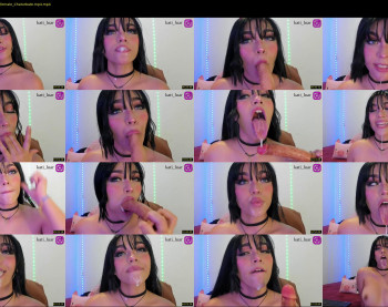 kati_01 — 54 minute Chaturbate female cam show recording, 1080p, Nov 28, 2022