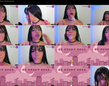 kati_01 — 61 minute Chaturbate female cam show recording, 1080p, Nov 28, 2022