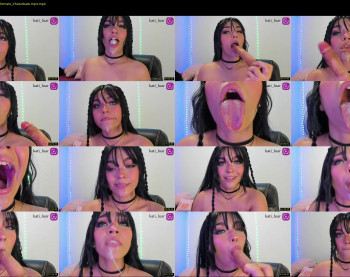 kati_01 — 49 minute Chaturbate female cam show recording, 1080p, Nov 28, 2022