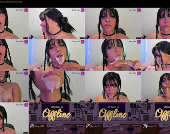 kati_01 — 15 minute Chaturbate female cam show recording, 1080p, Nov 29, 2022