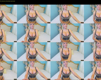 kellybabee — 8 minute Chaturbate female cam show recording, 720p, Nov 28, 2022