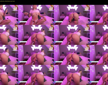 kimmie_ — 25 minute Chaturbate female cam show recording, 4K, Nov 28, 2022