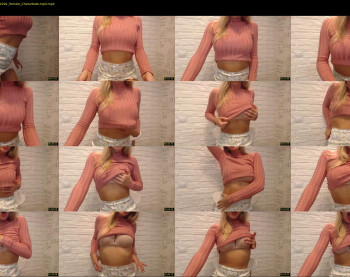kiranightlyxo — 3 minute Chaturbate female cam show recording, 480p, Nov 28, 2022