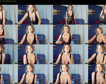 kitty_mya69 — 54 minute Chaturbate female cam show recording, 1080p, Nov 28, 2022