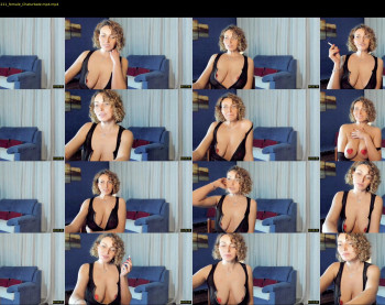 kitty_mya69 — 54 minute Chaturbate female cam show recording, 1080p, Nov 28, 2022